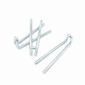 Kapı kolu için özel paslanmaz çelik tel şekillendirme fabrika yüksek karbon çelik tel yay şekillendirme kelepçeleri müzik tel bahar - Product Image 5