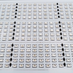 IR kamera modülü için LED SMD Chip OEM PCBA kurulu ile özelleştirilebilir PCB kartı - Product Image 2