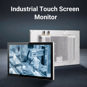 32-Inch All-In-One Touch Monitor Panel PC Industrial Waterproof Control <strong>Linux</strong> <strong>Operating</strong> <strong>System</strong> for <strong>Computer</strong> Industrial Use - Product Image 2