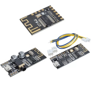 บอร์ดรับสัญญาณบลูทูธไร้สายแบบ MH-MX8 MP3โมดูลบอร์ด4.2 Mp3 lossless Decoder ชุด DIY คุณภาพสูง M38 M28 M18ไฮไฟ - Product Image 1