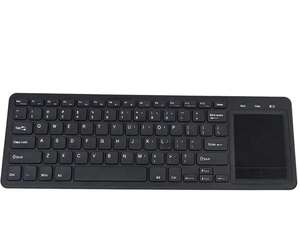 Teclado táctil inalámbrico neutro de 2,4G, ratón de teclado externo para TV - Product Image 1