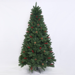Hàng mới 2025 trang trí cây giáng sinh nhân tạo 210 cm Cây giáng sinh thương mại - Product Image 1