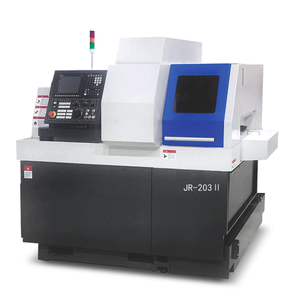 Tornio svizzero DMTG CNC tornio ad alta precisione a 3 assi