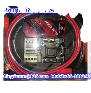 Imported PICKIT3 PG164131 development board with the online debugger <strong>programmer</strong> simulation programming - Product Image 2