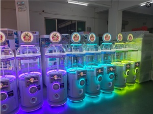 Производитель WANGERBAO, капсульный торговый автомат Gacha Gachapon с монетоприемником для бесконечного веселья - Product Image 5