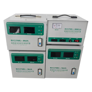 厂家直销SVC单相智能接触式稳压器输入150V至250V稳定您所需的电压 - Product Image 4