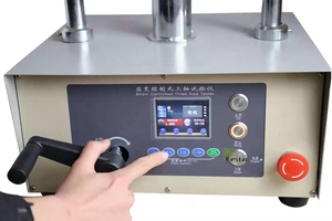 Equipo de prueba triaxial del control automático del ordenador de China para los sistemas de prueba CD del suelo UU CU - Product Image 4