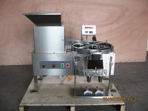 半自动电动小颗粒颗粒计数器计数机孔球计数机 - Product Image 4