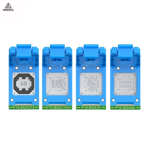 Programador JCID P15 Nand BGA70 para IPhone 6-15 IPad Nand Flash Formato de lectura y escritura herramienta de reparación móvil datos de disco duro modelos IOS - Product Image 3