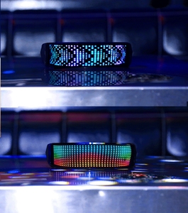 Gafas brillantes LED programables con Bluetooth para aplicación de moda, Mensaje de desplazamiento DIY, pantalla Led, gafas luminosas para fiesta de DJ - Product Image 6