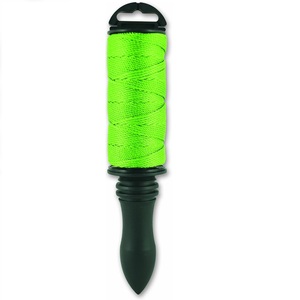 Línea de construcción Nylon String Line 8 Strand Braid Builders Line - Product Image 2