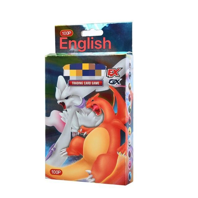 100ex gx-domestic card-english card