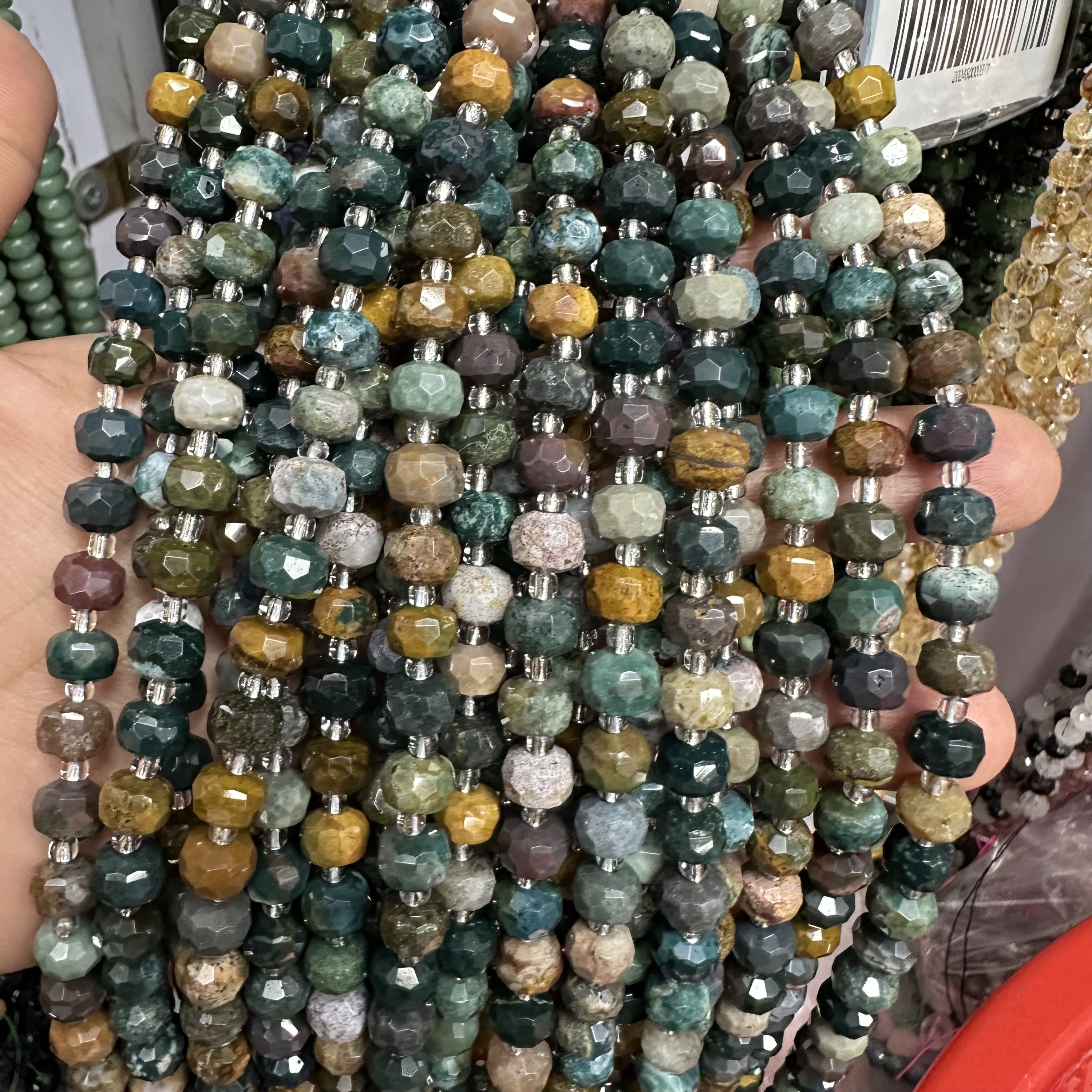 Indian agate
