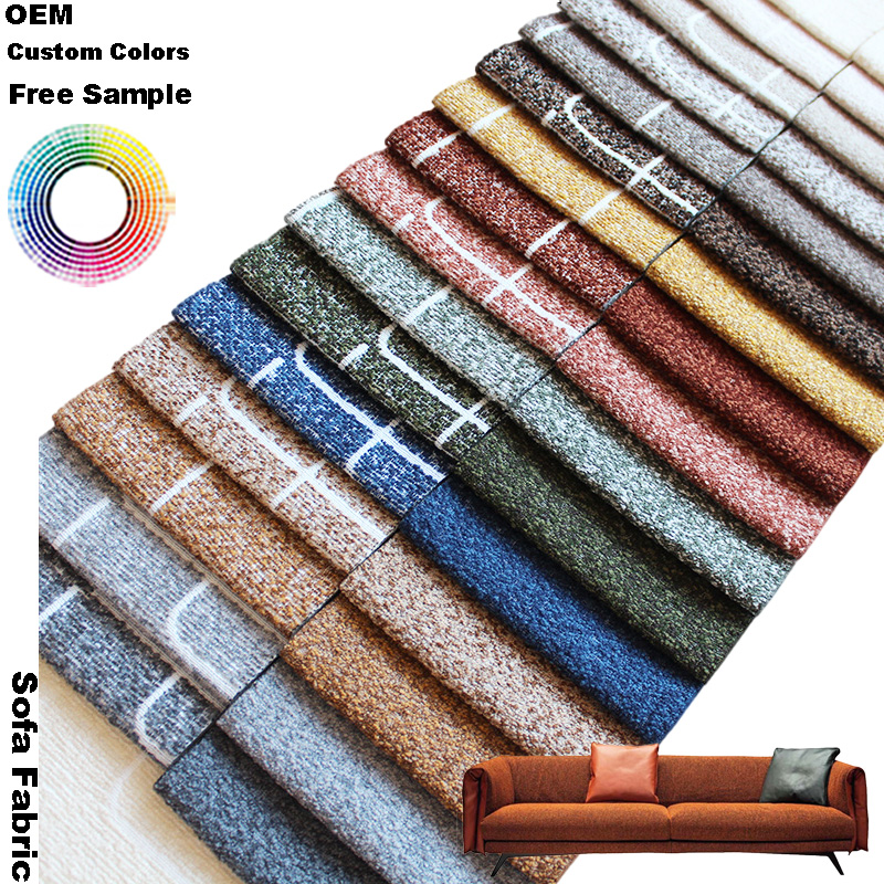 tissu chenille