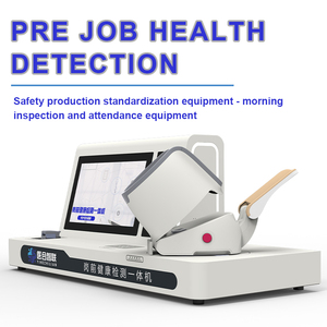 Hot Product Touch Screen Display Professional Breath Alcohol Tester Device Breathalyzer Analyzer Detector <strong>Test</strong> - Product Image 4