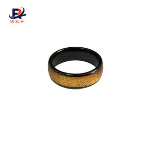Fabrika doğrudan satış ödeme için su geçirmez Mini RFID NFC akıllı yüzük, sosyal medya, kapı kilit anahtarı - Product Image 3