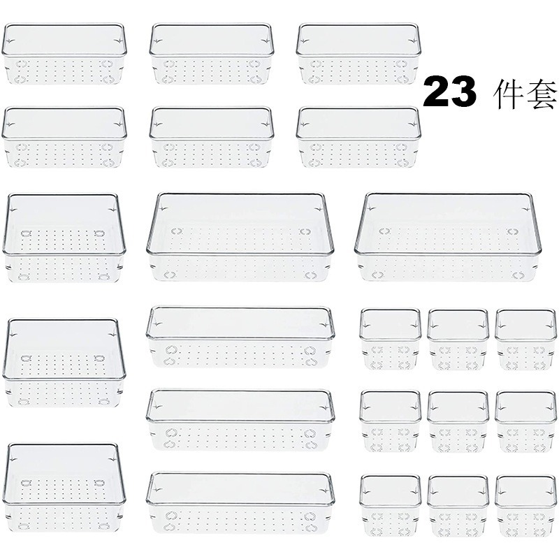 Ensemble de 23 pièces