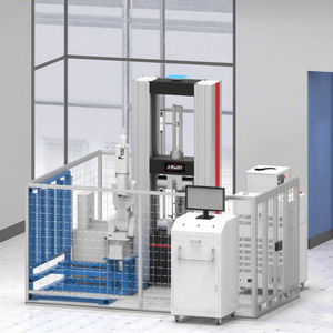 Apparecchiatura di prova universale robotica per la manipolazione automatica dei campioni - Product Image 6