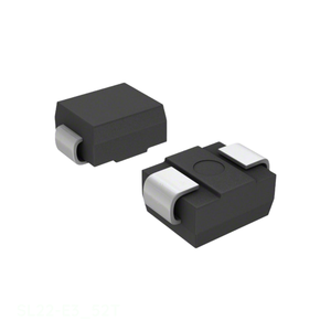 SL22-E3/52T DO-214AA SMBシングルダイオード部品電子認証販売代理店 - Product Image 1