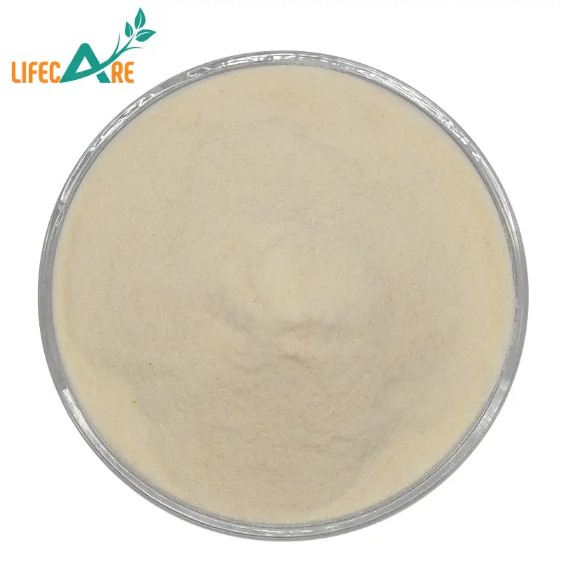 Lifecare-Polvo de Beta glucano de Oat orgánico de alta calidad, 70% con la mejor calidad