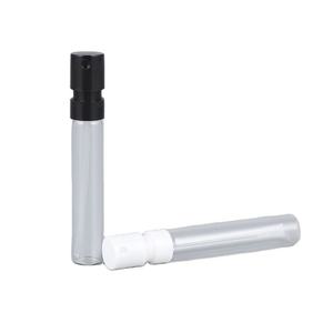 In Stock 1 ml 1.5 ml 2 ml <strong>2.5</strong> ml <strong>Perfume</strong> Package Glass Bottle for <strong>Perfume</strong> Sample Small Dosage Fine Mist Spray Bottle - Product Image 5
