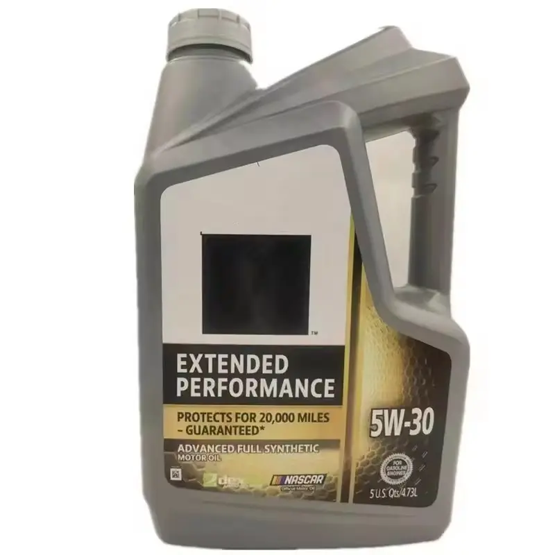 Mobil silver 5 w30 mobil 1 niveau d'huile moteur entièrement synthétique de SN 4.73 L 1L huile moteur diesel essence Pas encore d'avis 8 commandes