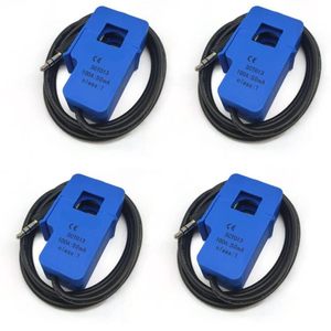 SCT013 Non-Invasive <strong>Split</strong> AC <strong>Core</strong> Current Transformer <strong>Sensor</strong> SCT-013-020 (20A 1V 1%) on Sale ICs Product - Product Image 6