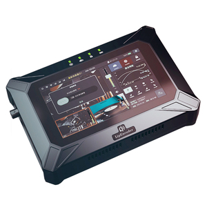 Multi-SIM auto Bonding Router SDI Live Streaming Video in Streaming Mixer interruttore codificatore Radio e apparecchiature di trasmissione TV - Product Image 2