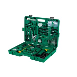 APEX 58-Piece bina kurulumu için çok fonksiyonlu araç seti abd'de yapılan % sert çanta ile elle çalışan - Product Image 1