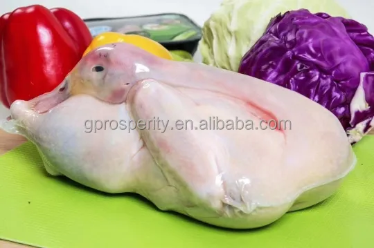 Gut verkaufte Produkte Heißwasser schrumpfen Huhn Verpackungs beutel Geflügel Verpackung Kunststoff Wärme schrumpf beutel