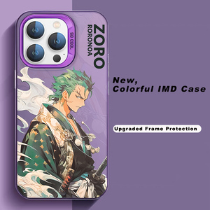 2023เคสโทรศัพท์เลเซอร์แบบระเหิดสำหรับ Apple iPhone 15 PRO MAX 14 13 12 11 PLUS 2D โลโก้ตามสั่ง - Product Image 2