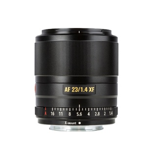 Panasonic 23mm F1.4 AF otomatik odak lensi STM XF kamera APSC başbakan Lens için Fujifilm FUJI X dağı XT3 XT2 XT30 XT20 XT10 X-H1 XT100 - Product Image 1