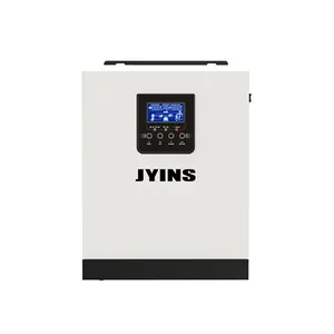 Sistema de energía solar híbrido fuera de la red PWM 12V 24V 48V 1Kva-5Kva Inversor solar con protección IP65 y controlador MPPT - Product Image 4
