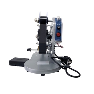 DY-8 tragbare manuelle Verfalls datum Codierer Maschine bis heute/Chargen nummer - Product Image 1