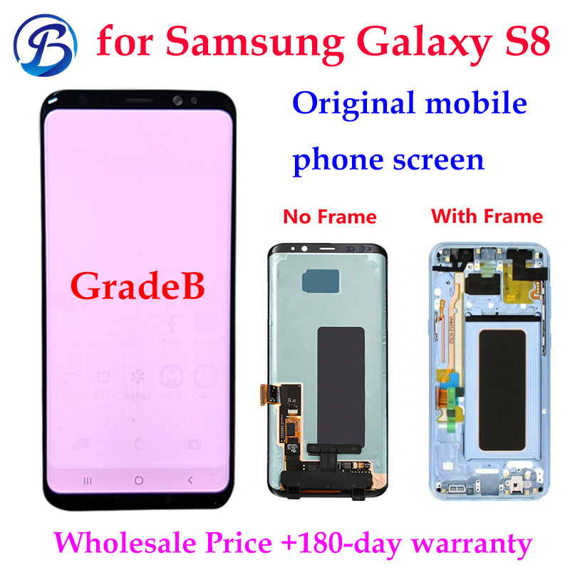 Con quemaduras - para Samsung Galaxy S8
