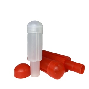 Madencilik kumlama araçları, yeraltı orta ve derin delik şarj plastik parçalar şarj kabuk - Product Image 2