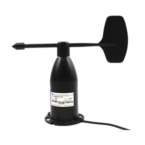 <strong>Ultrasonic</strong> Digital Anemometer <strong>Sensor</strong> <strong>arduino</strong> Wind Speed Meter 0-10v Output 0.1m/s Outdoor Weather Instruments - Product Image 3