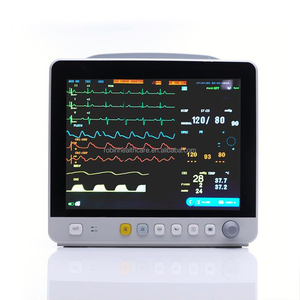 Monitor de paciente veterinario multiparámetro de 15 pulgadas para uso médico - Product Image 6