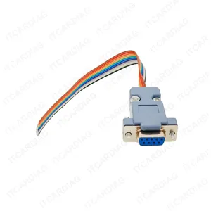 UPA USB Test cavo adattatore V1.3 ECU Pinout connettori diagnostici compatibili con UPA-USB programmatore - Product Image 6