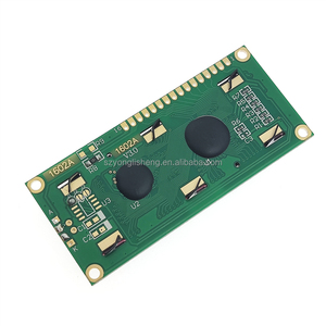 Lager 1602 16x2 Zeichen LCD Display Controller Modul LCD1602