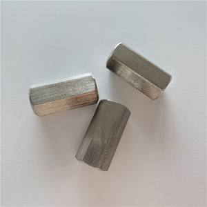 Long Hex Sleeve Nut Stainless Steel <strong>M3</strong> M4 M5 M6 M8 Round <strong>Coupling</strong> 5/16 Nuts Right and Left Hand Threaded Inch 8-32 M10 5 16 - Product Image 4