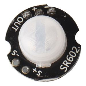 Neue Werks versorgung Ersetzen der Komponente HC SR602 Infrarot bewegung Sensor für den menschlichen Körper SR602 Mini-Infrarot-PIR-Bewegungs sensor - Product Image 3