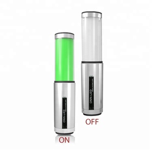ไฟสัญญาณ LED ONN-M4C ตัวชี้วัดที่มีสีสันสำหรับเครื่องจักร CNC ไฟแสดงสถานะอุปกรณ์ทำงาน - Product Image 6