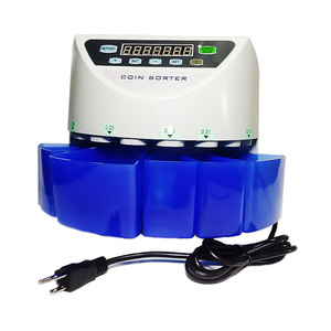 高质量硬币计数器分拣机多自动硬币计数机 - Product Image 3