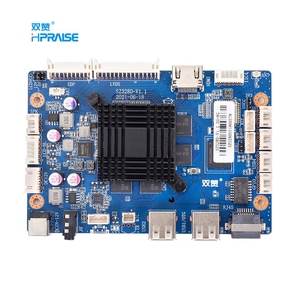 ROCKCHIP RK3288 מעבד x86 sbc מחשב HDM LVDS זרוע מיני אנדרואיד האם סוג c