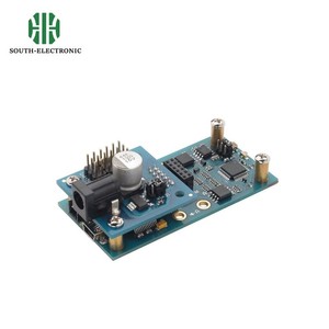 Telecomando Mini RC controllo elettronico aereo PCB Board SMT DIP PCBA - Product Image 1
