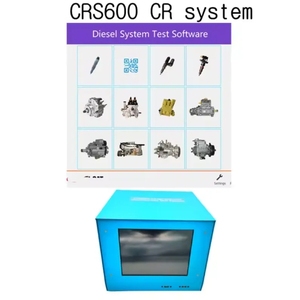 Probador de software CRS600 de gran venta, probador de inyector Common Rail, simulador de probador de bomba diésel para control HEUI HEUP de EUI-EUP - Product Image 3