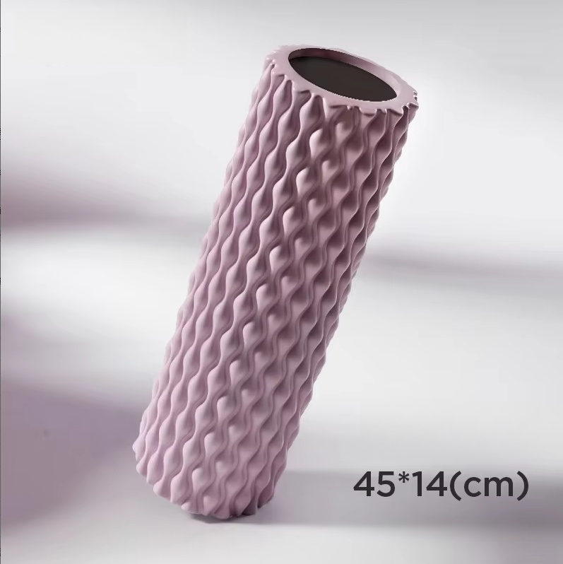 45cm taro violet-type solide