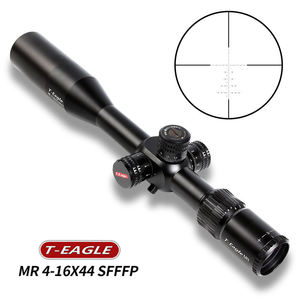 T-EAGLE MR6-24X50SF FFP kapsam uzun mesafe kapsam paralaks ayarı Sight darbeye kapsam açık için Mounts ile - Product Image 2