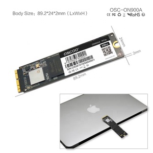 Oscoo 2TB Đĩa cứng PCIe3.0 SSD M.2 NVMe SSD 256GB 512GB 1TB 2TB SSD cho sử dụng MacBook M.2 ổ cứng - Product Image 4